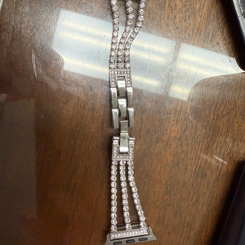 Elegant Silver Bracelet